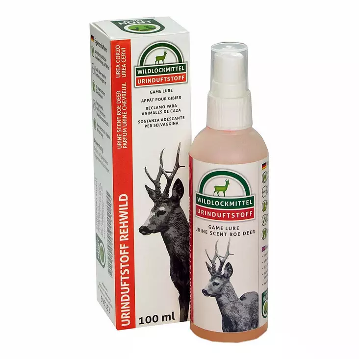 Houkutushajuste villisika virtsa 100ml - Houkutuskuvat ja -pillit - 4250392352515 - 1