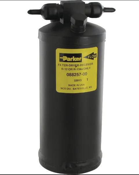 Ilmastoinnin kuivain, sopii Valtra, MF - Ohjaamotarvikkeet - KL010095 - 1