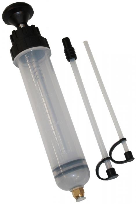 Imu- ja täyttöpumppu 200 ml - Autotarvikkeet - 6430074694265 - 1