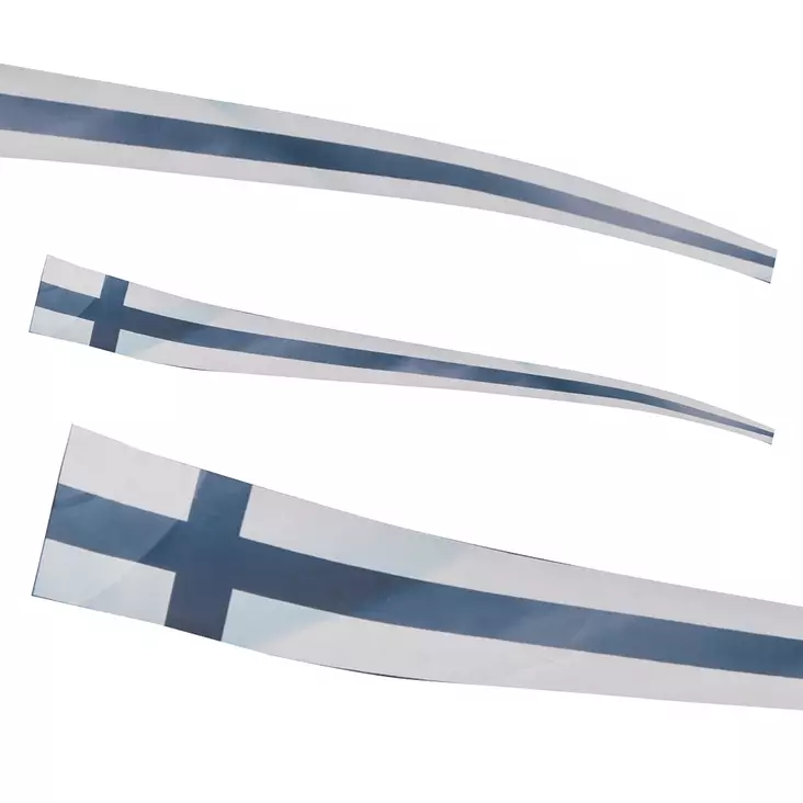 Isännänviiri 6 m tankoon - Puutarhatekstiilit - 6410411494765 - 1