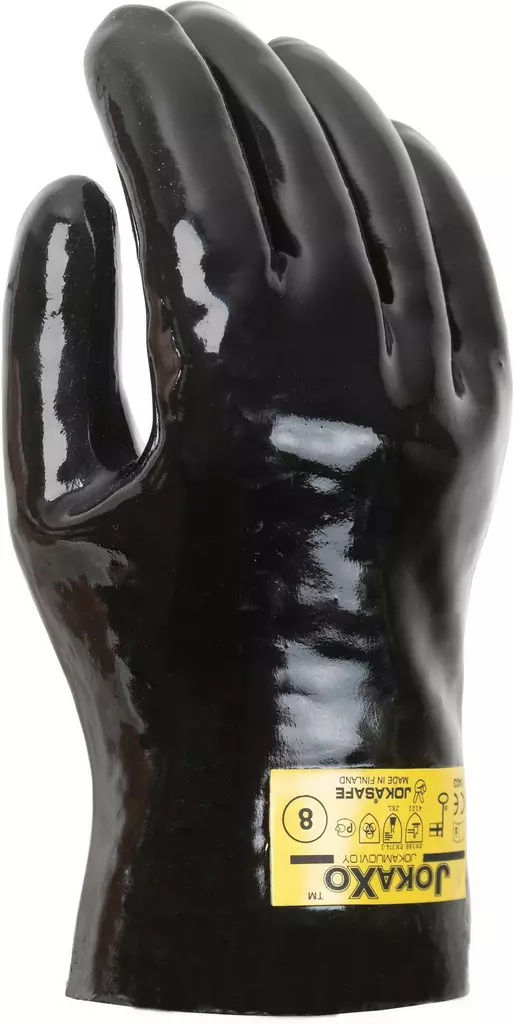 JokaXo öljynkestävät sormikkaat - Työkäsineet - 6418774000395 - 1