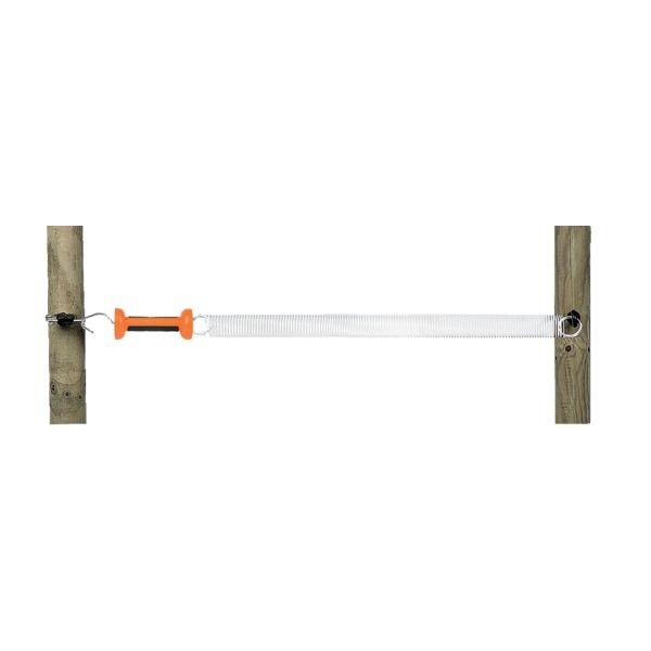 Jousiveräjäsarja max. 5 m valkoinen - Muut aitaustarvikkeet - 9414701016405 - 1