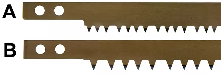 Kaarisahanterä - Muut leikkaustyökalut - 7392746219215 - 1