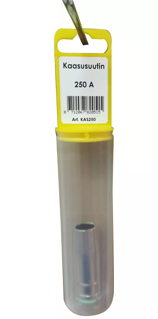 Kaasusuutin 250A Mig-polttimelle - Muut hitsaustarvikkeet - 8712067820515 - 1