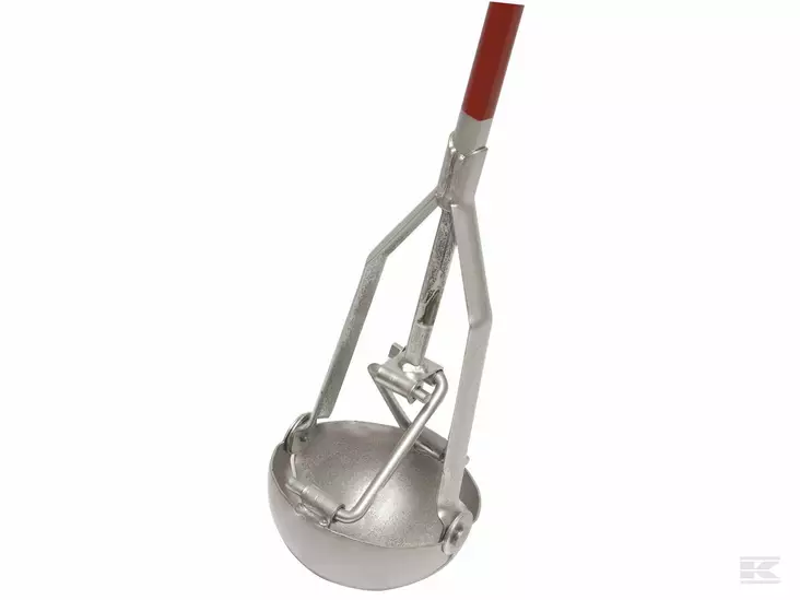 Kaivokauha pyöreä 20 cm 3 m - Viemärin avaus - 5706832300305 - 1