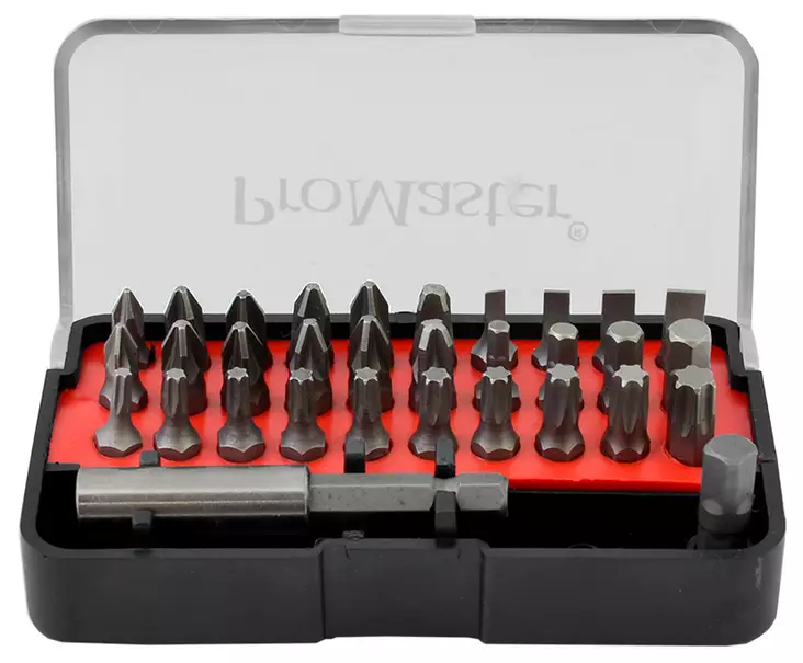 Kärkisarja 32-os. - Ruuvauskärjet ja -sarjat - 6420286893105 - 1