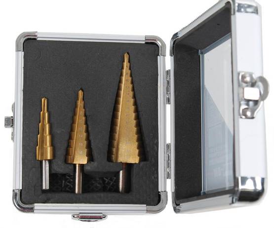 Kartioporasarja 3-os. - Reikäsahat - 6430013062575 - 1