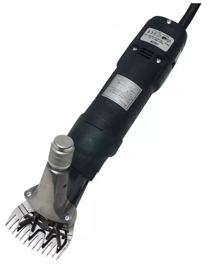 Karvanleikkuukone Liscop Super Profi 3000 - Karvanleikkuukoneet - 4018619005725 - 1