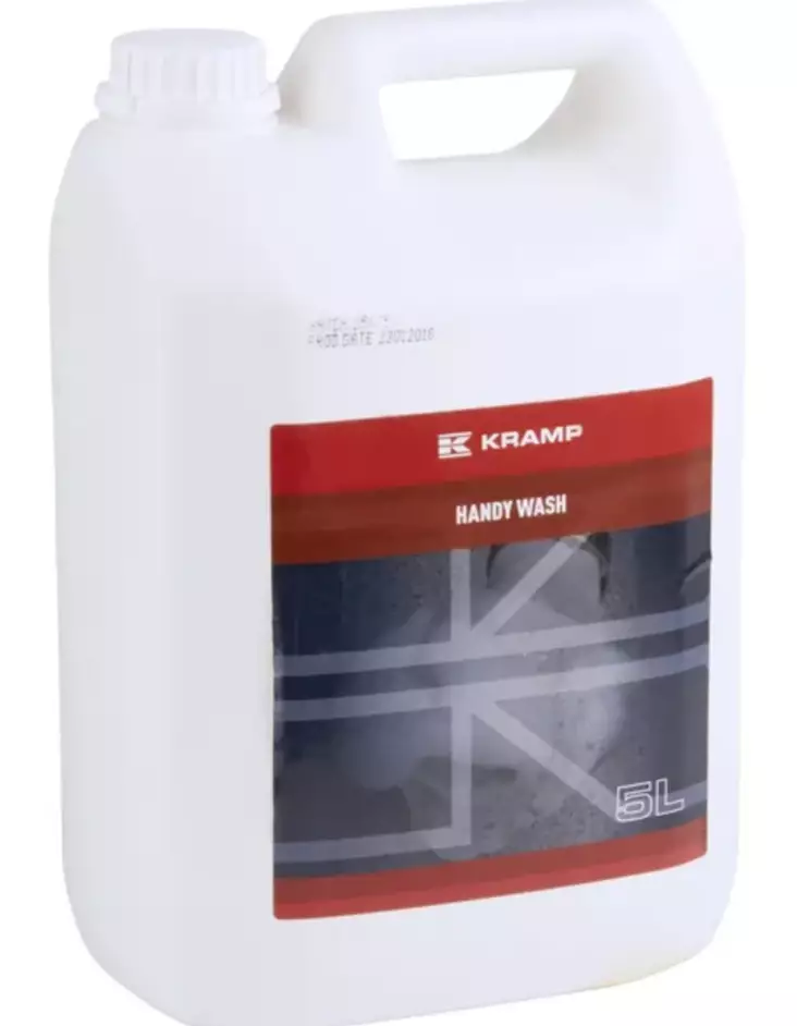 Käsienpesuaine 5 litraa - Tarvikkeet navettaan - 5700030608355 - 1