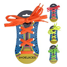 Kengännauhat 120 cm - Asusteet - 8718158949165 - 1