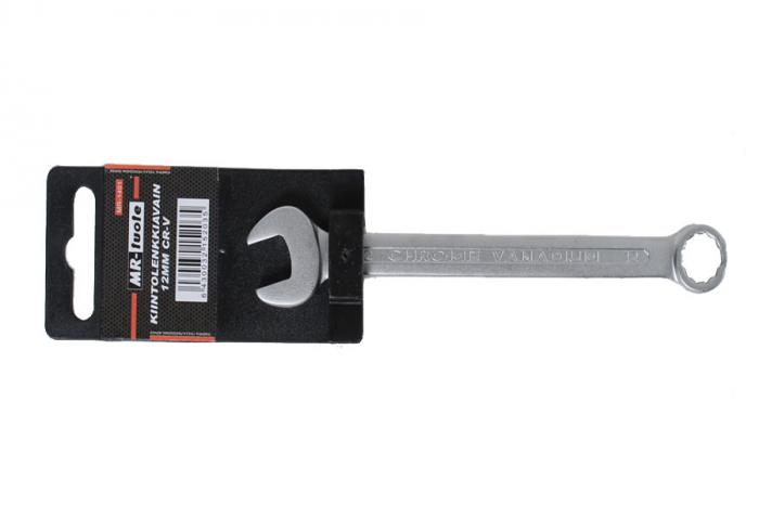 Kiintolenkkiavain 12 mm Cr-V - Kiintolenkkiavaimet - 6430032152035 - 1
