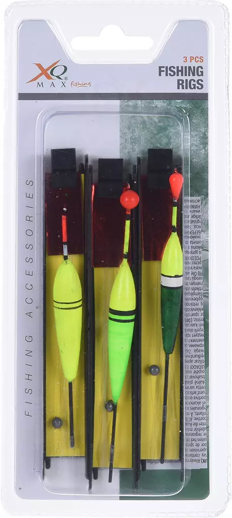 Kilpaonkisetti 3-os. - Vieheet ja perhot - 8719407025685 - 1