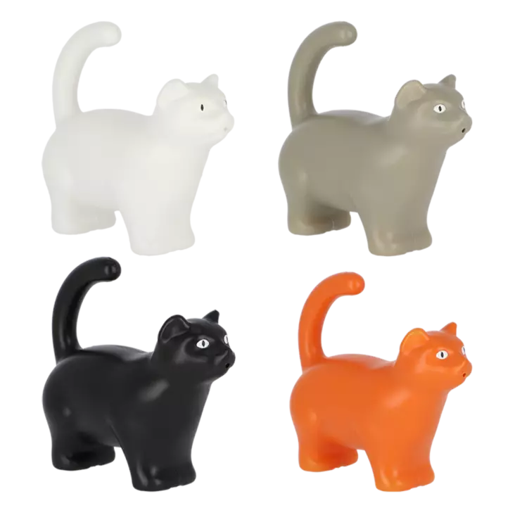 Kissa kastelukannu - Kissa-aiheiset tuotteet - 8714982195495 - 1