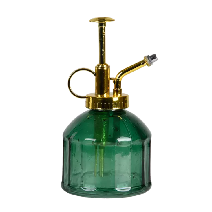 Klassinen sumutinpullo vihreä - Kastelukannut, sumupullot - 8714982199035 - 1