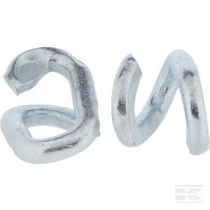 Korjauslenkki ketjulle 10 mm - Kettingit ja vaijerit - 8716106078165 - 1