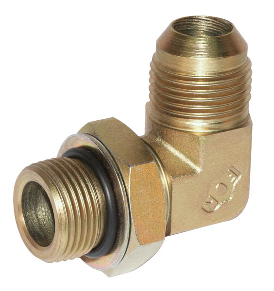 Kulmaliitin 7/8" JIC x 3/8" BSP - Hydrauliikka - 8719593049335 - 1