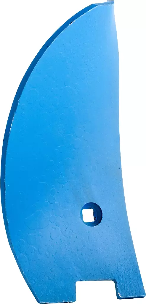 Kultivaattorin siipi vasen Lemken - Maanmuokkaustarvikkeet - 5700030898275 - 1