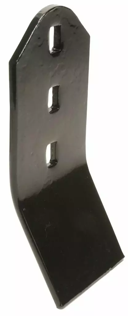 Kulutusosa 240 x 100 x 10 mm taivutettu Väderstad Rapid - Kylvökoneet - 5700033420145 - 1