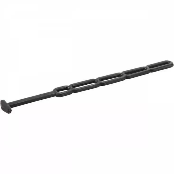 Kumikiinnike 365 mm - Peräkärrytarvikkeet - 8716106345335 - 1