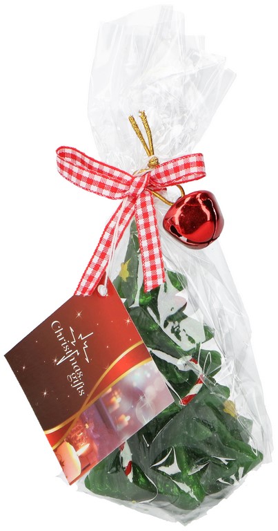 Kuusi kynttilä lahjapakkaus - Kynttilät - 8711252010625 - 1