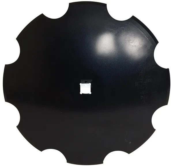 Kverneland 20" lautanen, 30x30 mm reikä - Maanmuokkaustarvikkeet - 5240121205 - 1