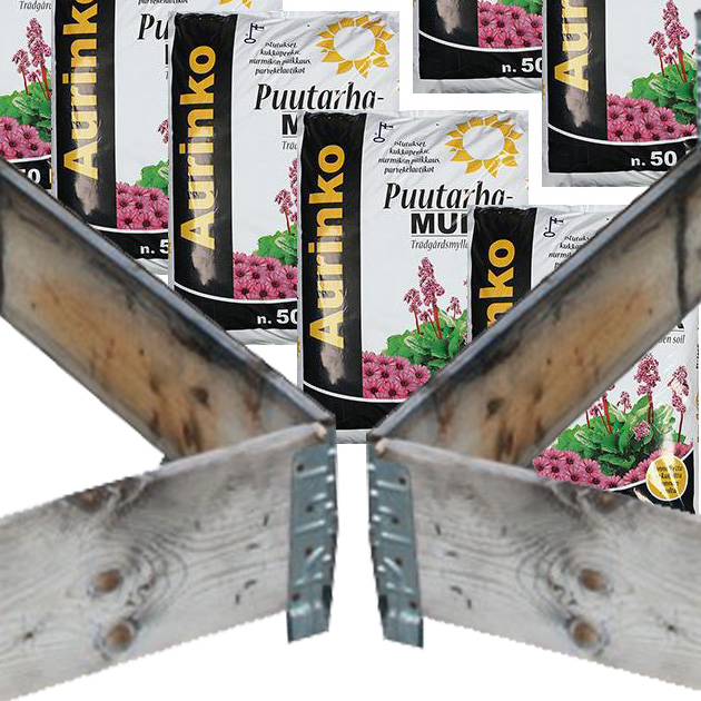 Lavakaulus käytetty EUR- tai FIN-koko - Käytöstä poistettu kalusto - svm0000008625 - 1