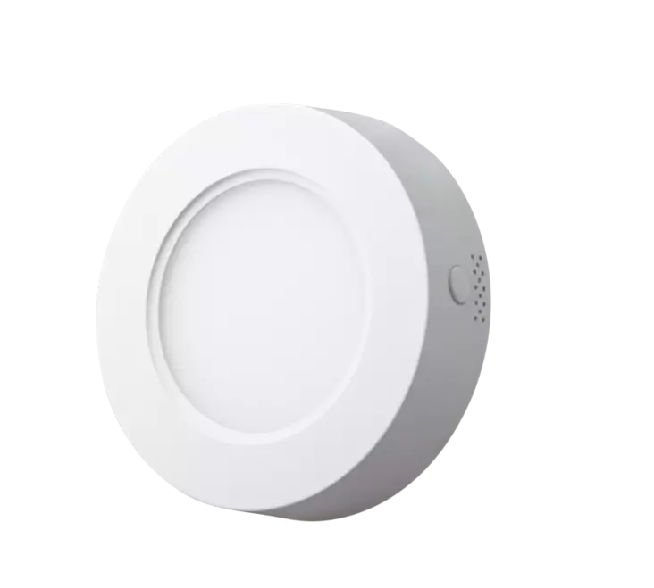 Led-paneelivalo 6W pyöreä - Sisävalaisimet - 6430058412045 - 1