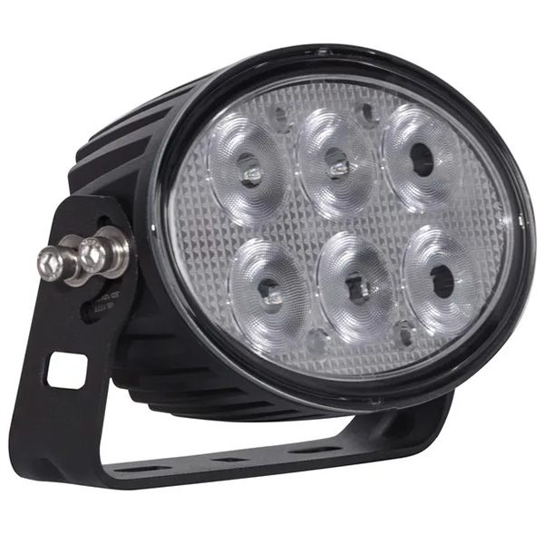 Led-työvalo 6000 lumen 60W 12-60V (P) - Työvalot - 8719493099935 - 1