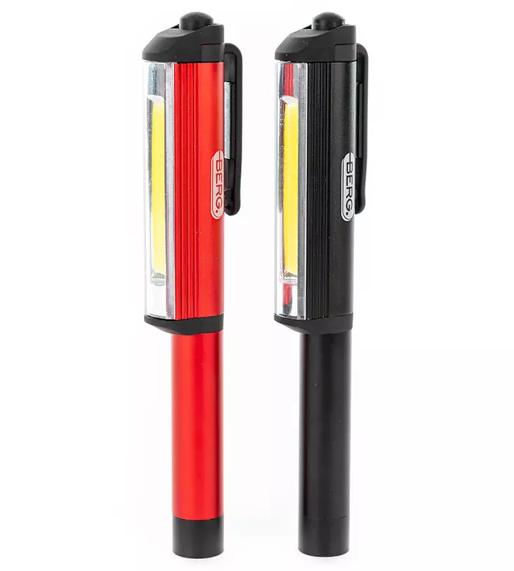 LedStorm kynävalo Cob 3 W 280 lm - Otsa- ja käsivalaisimet - 6430058412755 - 1