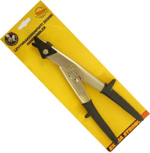 Levyn nakerrinpihti 265 mm - Pihdit ja leikkurit - 6438152010075 - 1