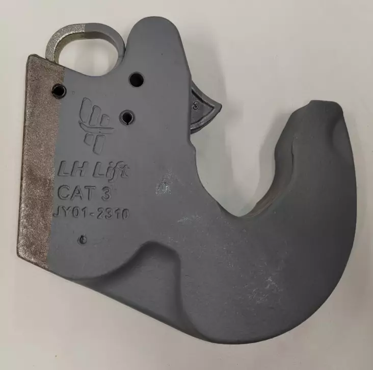 Lh lift pikakoura cat 3 - Muut traktoritarvikkeet - gr00000000535 - 1