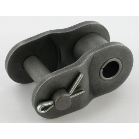 Liitoslenkki 3/8" x 7/32" 06B1 - Rullaketjut - 8719607338585 - 1