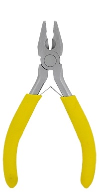 Linjapihdit 125 mm "elektroniikka" - Pihdit ja leikkurit - 795609287265 - 1