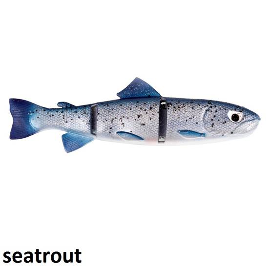 Living Trout liikehtivä jigi, eri värejä - Vieheet ja perhot - 7333109002945 - 1