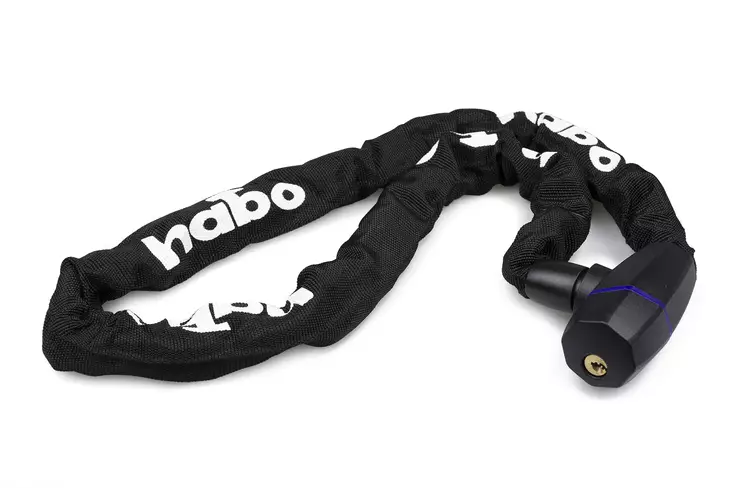 Lukkokettinki Habo 803-6 - Pyöräilytarvikkeet - 7317900173585 - 1