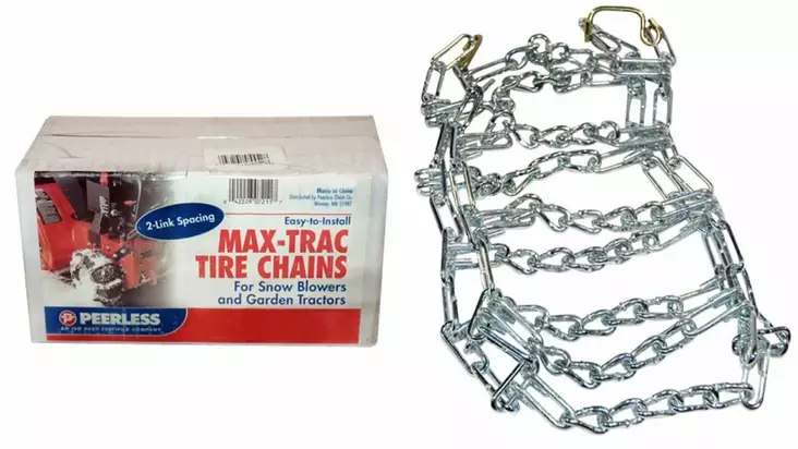 Lumiketjut 13 x 500 x 6 - Lumiketjut - 5700035606165 - 1