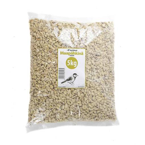 Maapähkinät 5 kg - Jyvät, pähkinät ym. - 6420614081235 - 1