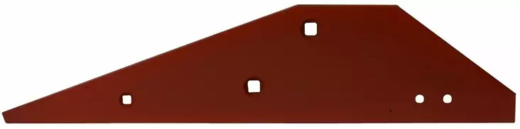 Maapuoli pitkä oikea hydrein TB5080013 - Auran osat - 8719774737365 - 1