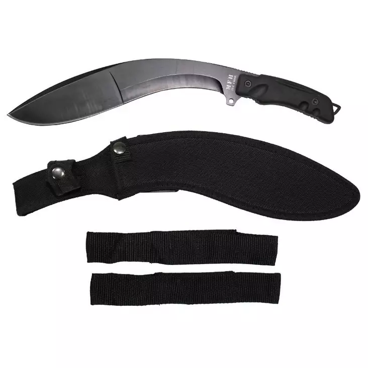 Machete "Kukri" - Puukot ja tarvikkeet - 4044633118615 - 1