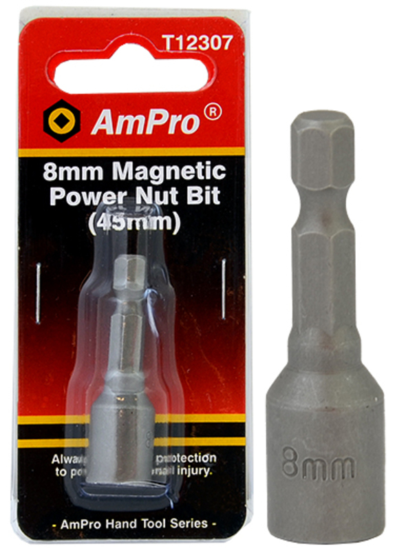 Magneettihylsy 45 mm - Ruuvauskärjet ja -sarjat - 795609123075 - 1