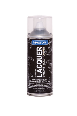 Maston Decoeffect lakka 400ml - Spraymaalit - 6412490024765 - 1