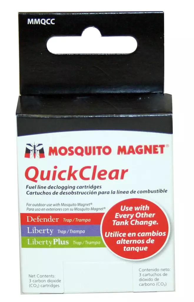 Mosquito Magnet puhdistuspatruuna - Hyttysten torjunta - 686513599875 - 1