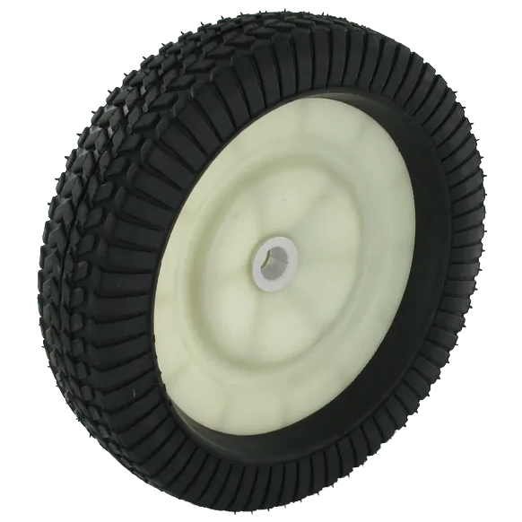 Mtd ruohon-/lehtienkerääjän varapyörä - Lehtipuhaltimet, lehtienkerääjät - 4049582302825 - 1