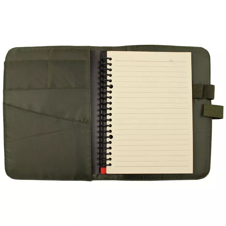 Muistivihko A5 OD green - Muut retkeilytuotteet - 4044633181275 - 1