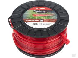 Nailonsiima neliö 2.65 mm 169 m - Trimmerit, raivaussahat - 8716106162765 - 1