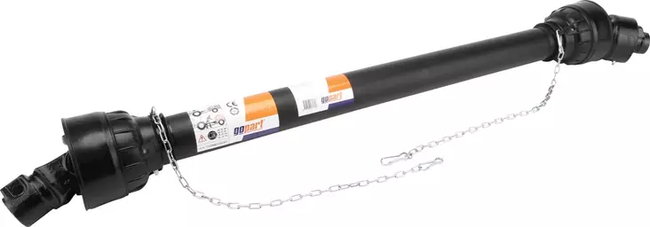Nivelakseli GoPart 40, 101 cm, vapaakytkimellä - Nivelakselit vapaakytkimellä - 8719493068795 - 1