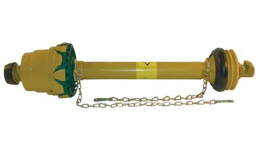 Nivelakseli Walterscheid WWE 2380 161 cm - Laajakulmanivelakselit ilman kytkintä - nivelakseli5 - 1