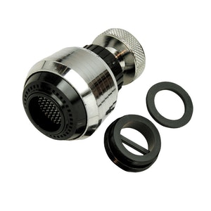 Nivelporesuutin 2-toiminen Opal - Wc- ja hanavaraosat - 6413820770345 - 1