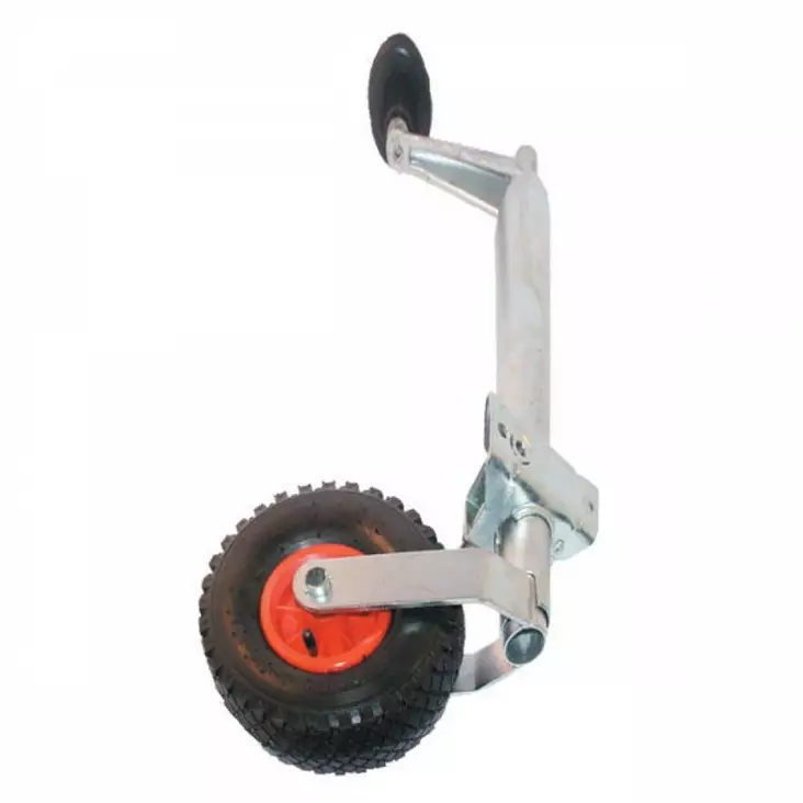 Nokkapyörä - Perävaunun pyörät - 8716106187935 - 1