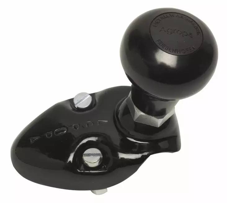 Ohjauspyörän nuppi syvällä kiinnikkeellä - Ohjaamotarvikkeet - 4260088351005 - 1